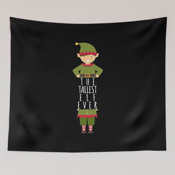 Item preview, The tallest elf ever. Boy elf designed and sold by blacklittlemoon.