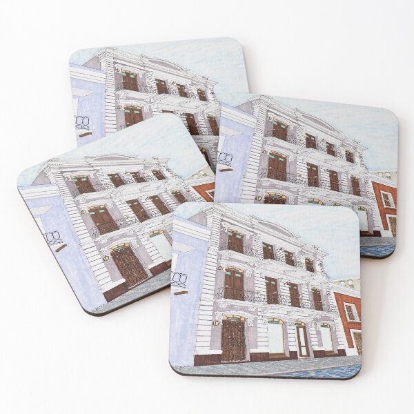 Item preview, Neoclassic in calle Fortaleza designed and sold by mtcamara.