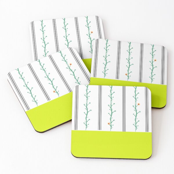 Item preview, Leaf Vine Simple Patterned designed and sold by Sweet-A-Dsignz.