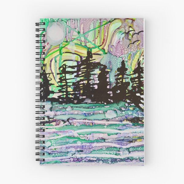 Item preview, Abstract, The Rugged North designed and sold by Brenda Mordue Humphries.
