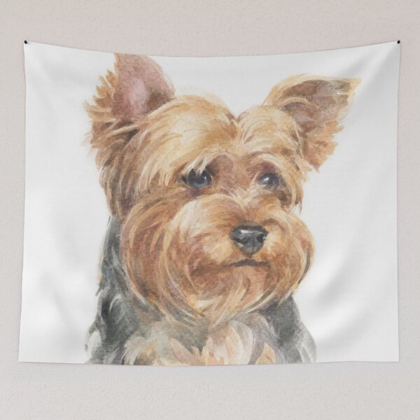 Item preview, Yorkshire Terrier dog pets dogs cute sweet designed and sold by Coolstuff4you71.