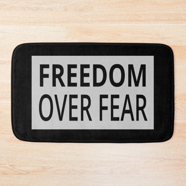 Item preview, Frteedom Over Free Sign designed and sold by tuzlay.