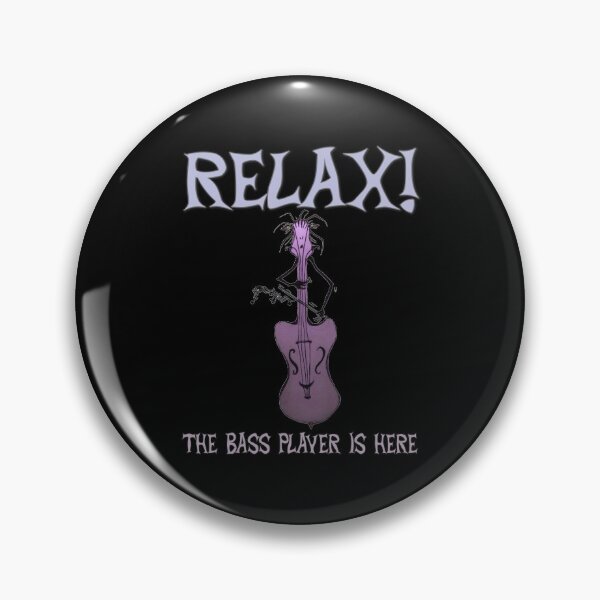 Item preview, Zombie Bass | Bass Player | Dark Humor | TM11 designed and sold by triciakitty.