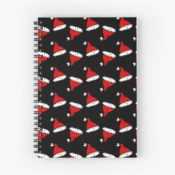 Item preview, Santa Hat Pattern  designed and sold by joabaj.