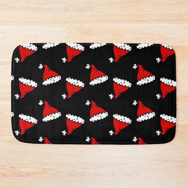 Item preview, Santa Hat Pattern  designed and sold by joabaj.