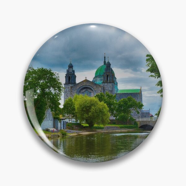 Item preview, Galway Cathedral Ireland designed and sold by CathalDevlin.
