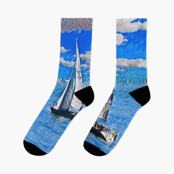 Item preview, Sailing designed and sold by evokearo.