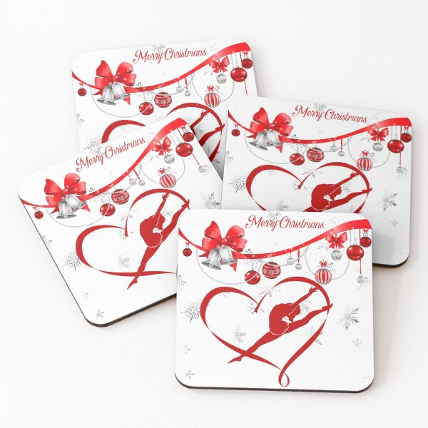 Item preview, Gymnastics - Christmas designed and sold by Gymnastics Store.