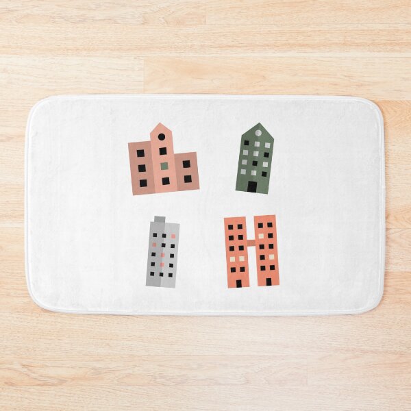 Item preview, Cute Blocks Drawing Architecture Gift Idea designed and sold by A. P..