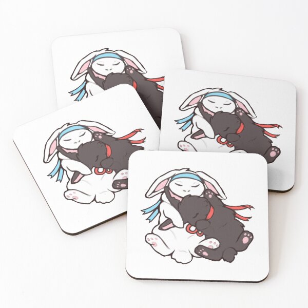 Artikelvorschau, Wangxian Hasen entworfen und verkauft von MarcyRangel.