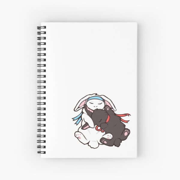 Wangxian Hasen Spiralblock