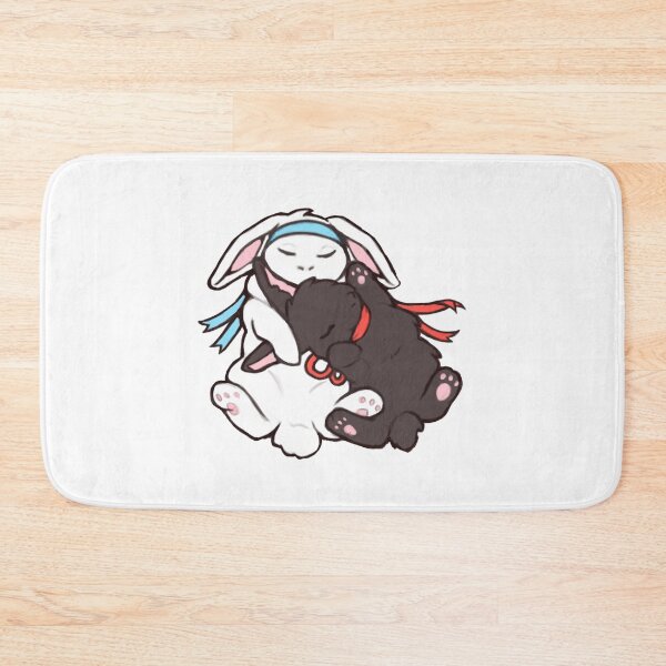 Item preview, Wangxian Bunnies designed and sold by MarcyRangel.