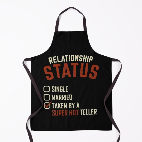 Item preview, Bank Teller's Girlfriend Gift designed and sold by Marcid95.