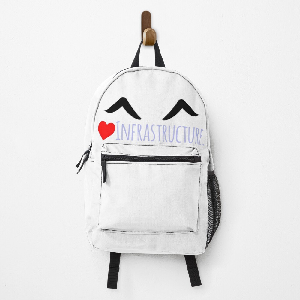 Item preview, Backpack designed and sold by Tes331.