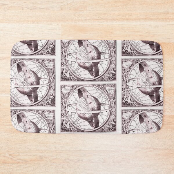 Item preview, Historical Astrological Map designed and sold by iliketeas.