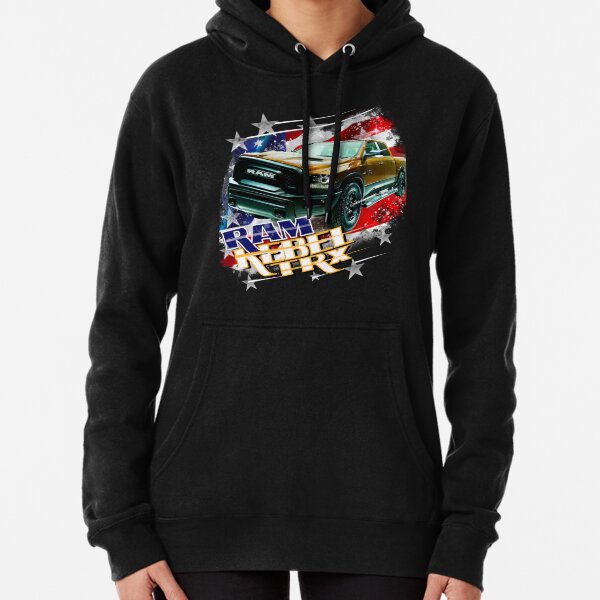 dodge ram truck hoodies