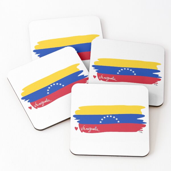 Artikelvorschau, Ich liebe Venezuela entworfen und verkauft von Miduart.