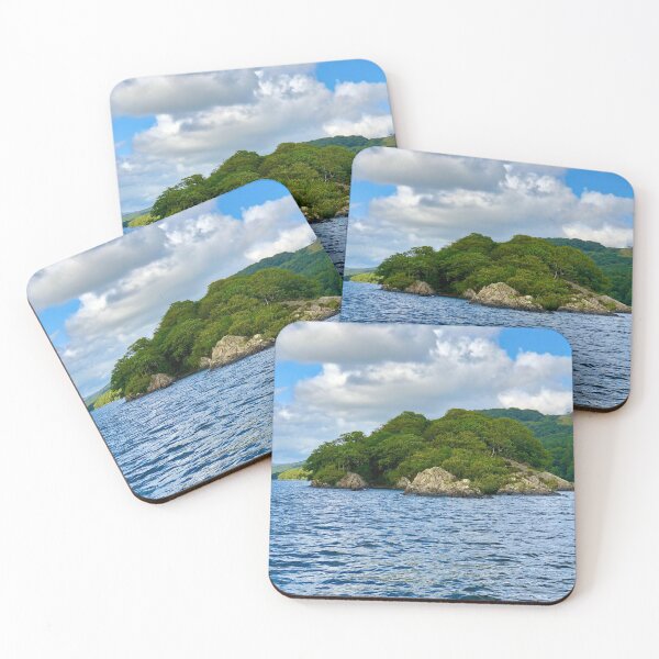 Item preview, Wild Cat Island (Peel Island) designed and sold by RedBubbleBath.