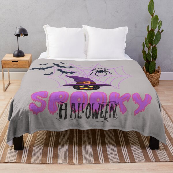 Aperçu de l'œuvre citrouille effrayante à Halloween créée et vendue par authenticshop.