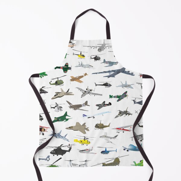 Item preview, Various Colorful Airplanes and Helicopters designed and sold by NorseTech.