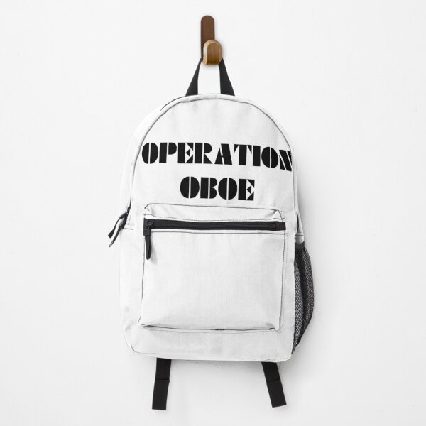 Item preview, Operation Oboe designed and sold by Tes331.