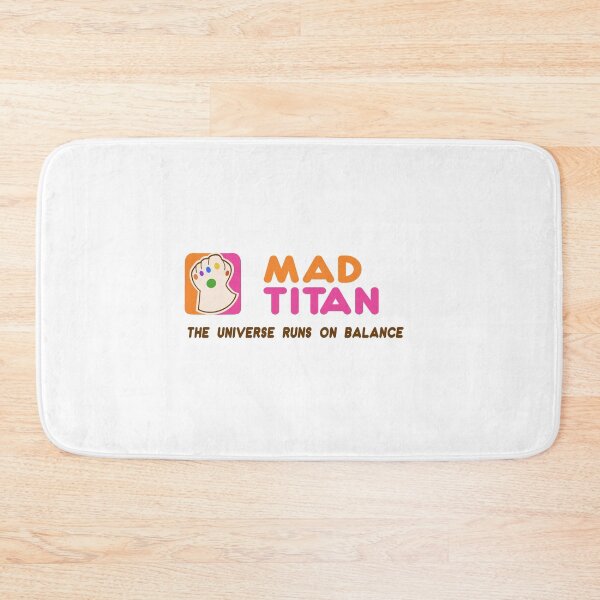 Item preview, Dunkin’ Titan  designed and sold by Milasneeze.