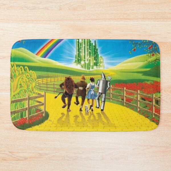 Item preview, Wizard of Oz Yellow Brick Road designed and sold by Beryllium7.