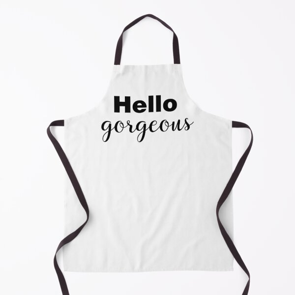 Item preview, Hello Gorgeous designed and sold by Tobe Fonseca®.