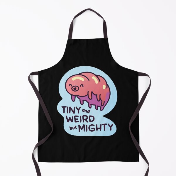 Item preview, Tardigrade Tiny Weird Mighty designed and sold by supermara.