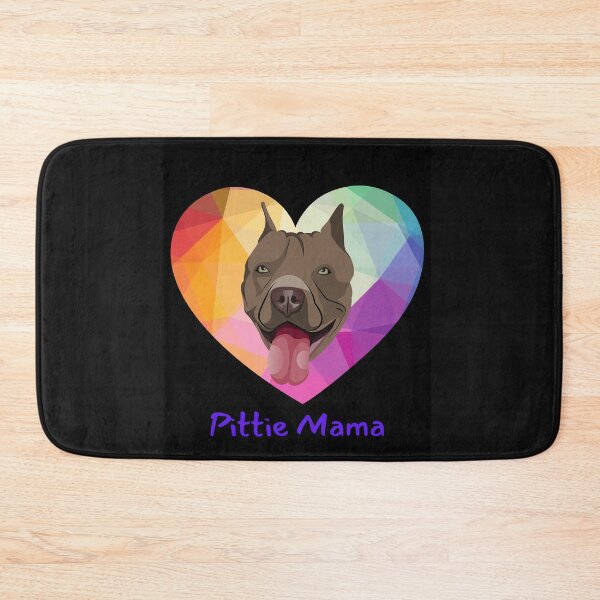 Artikelvorschau, Pittie Mama entworfen und verkauft von Mamalia.