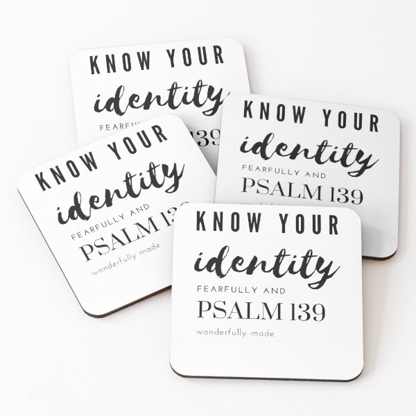 Item preview, Identity designed and sold by JC33apparel.