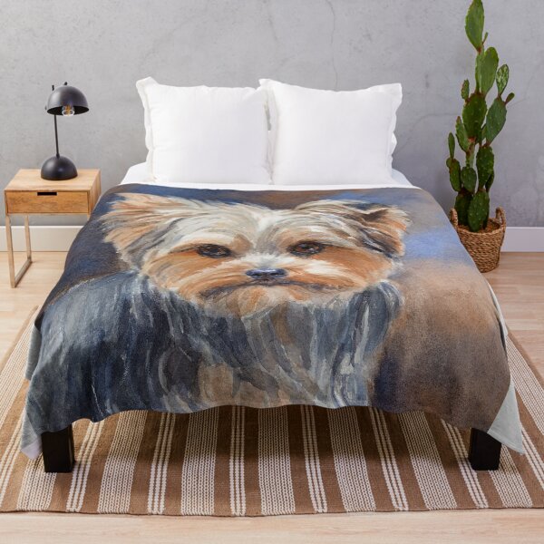 Item preview, Yorkshire Terrier dog pets dogs cute sweet designed and sold by Coolstuff4you71.