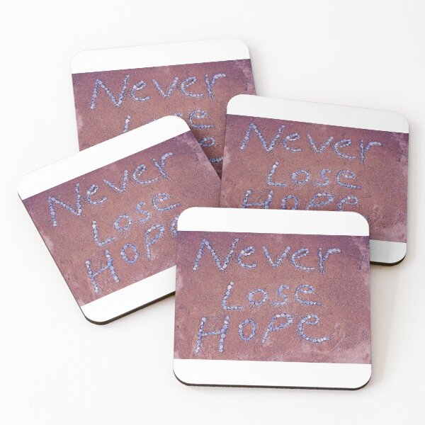 Item preview, Remember Never Loose Hope designed and sold by Anointedtoday.