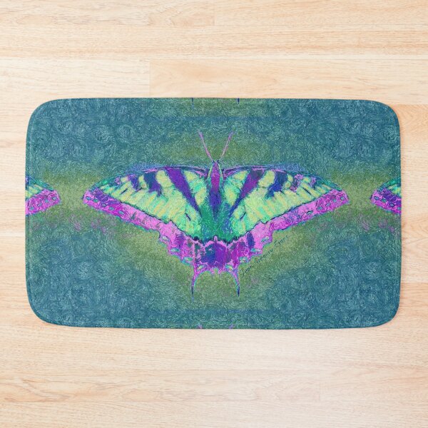 Item preview, BUTTERFLY PLEASES WHEREVER IT GOES designed and sold by Jean Gregory Evans.