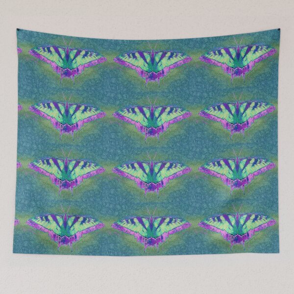 Item preview, BUTTERFLY PLEASES WHEREVER IT GOES designed and sold by Jean Gregory Evans.