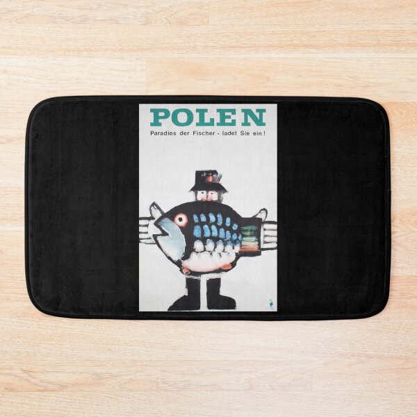 Item preview, retro Polen designed and sold by CorasPosters.