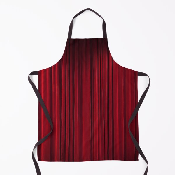Item preview, The Red Curtain designed and sold by crystalliora.