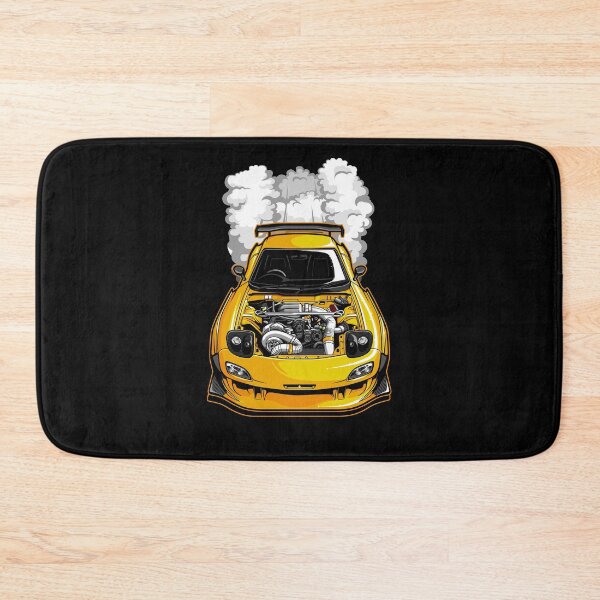 Item preview, Mazda RX7 Burnout designed and sold by JDM APEX.