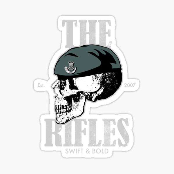 Rifles Flag WIP by ArtistMaz on DeviantArt