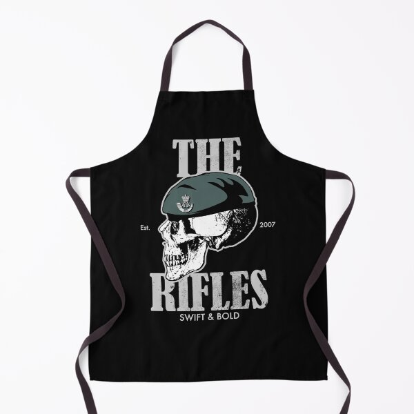 Item preview, The Rifles (distressed) designed and sold by StrongVlad.