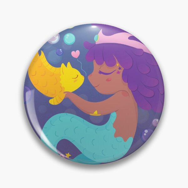 Pin Button