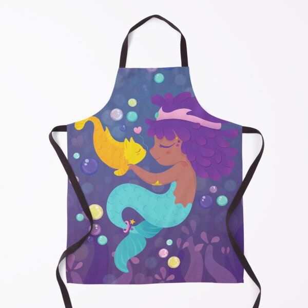 Item preview, Candy Mermaid designed and sold by LizDoesArt.