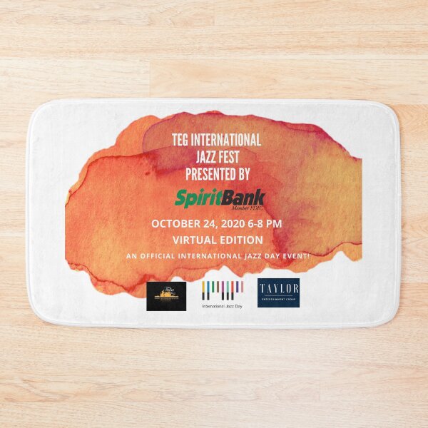 Item preview, 2020 TEG International Jazz Fest Presented by SpiritBank! designed and sold by CoffeeCupLife2.
