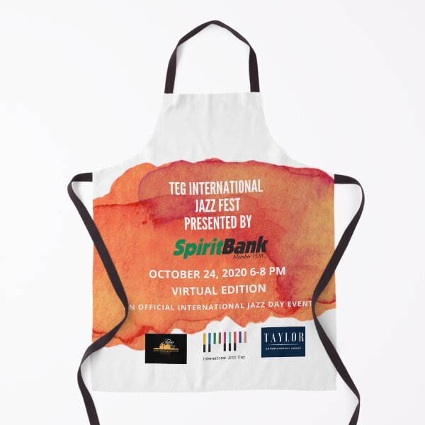 Item preview, 2020 TEG International Jazz Fest Presented by SpiritBank! designed and sold by CoffeeCupLife2.