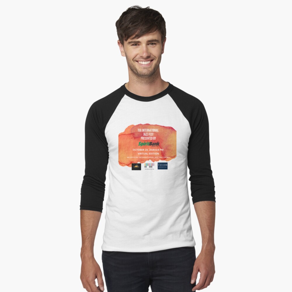 Item preview, Baseball ¾ Sleeve T-Shirt designed and sold by CoffeeCupLife2.