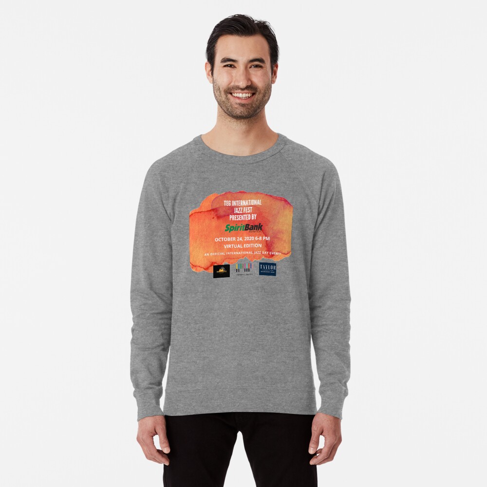 Item preview, Lightweight Sweatshirt designed and sold by CoffeeCupLife2.