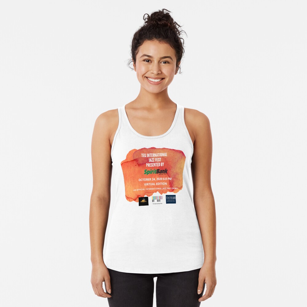 Item preview, Racerback Tank Top designed and sold by CoffeeCupLife2.