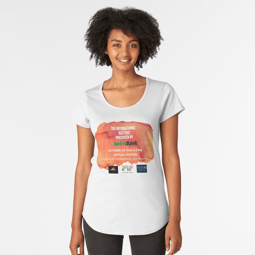 Item preview, Premium Scoop T-Shirt designed and sold by CoffeeCupLife2.