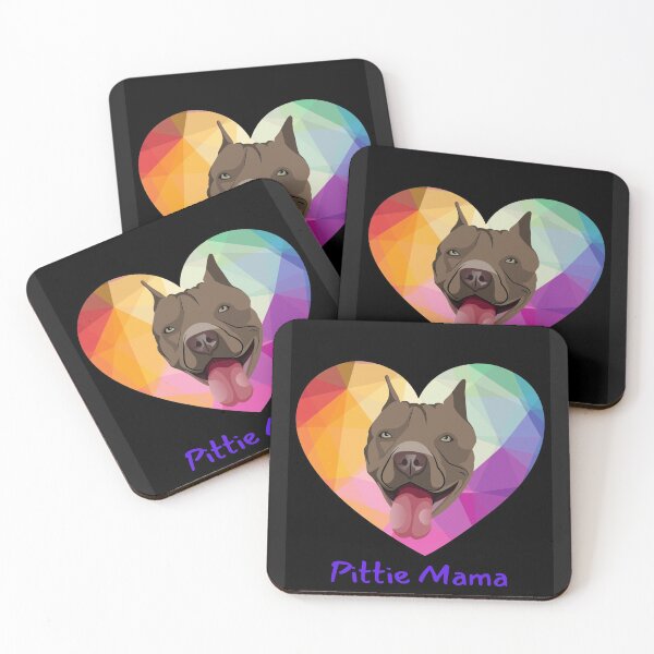 Item preview, Pittie Mama designed and sold by Mamalia.