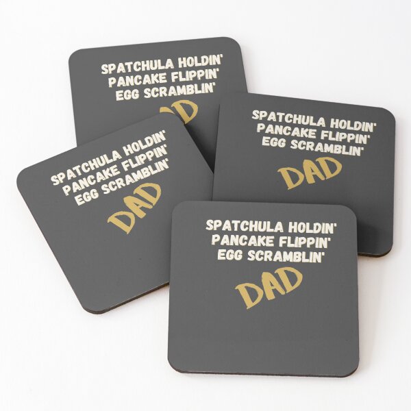 Item preview, Breakfast Dad - Spatchula, Eggs, and Pancakes  designed and sold by Zen  Goat.